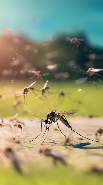 Professional Mosquito Treatment