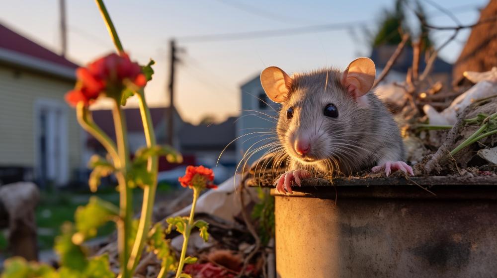 Rodent Control Near Me
